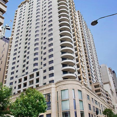 Oaks Sydney Castlereagh Suites Экстерьер фото
