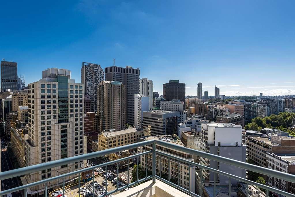 Oaks Sydney Castlereagh Suites Экстерьер фото