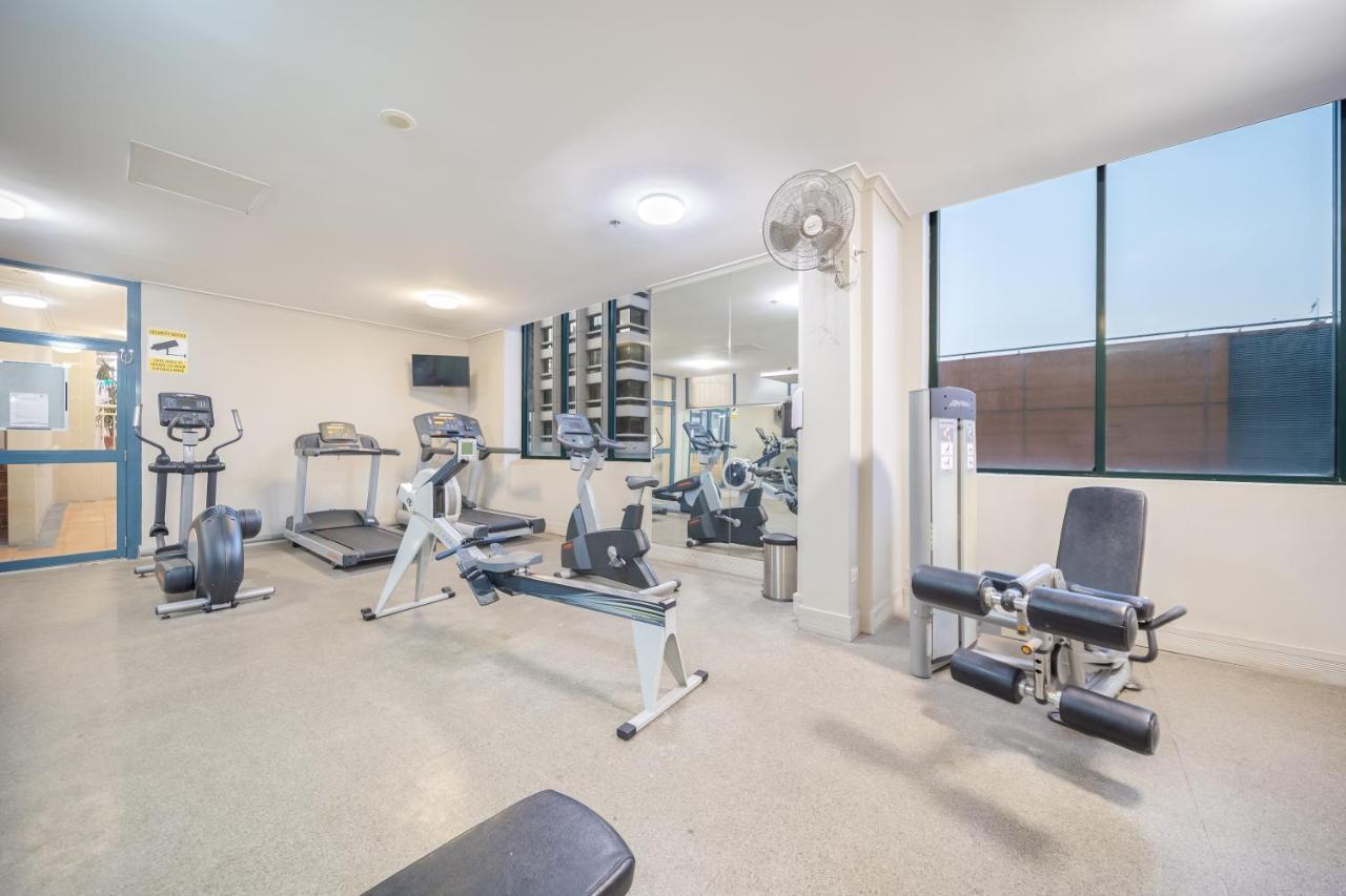 Oaks Sydney Castlereagh Suites Экстерьер фото
