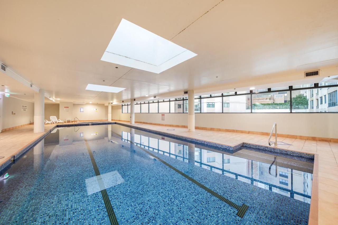 Oaks Sydney Castlereagh Suites Экстерьер фото