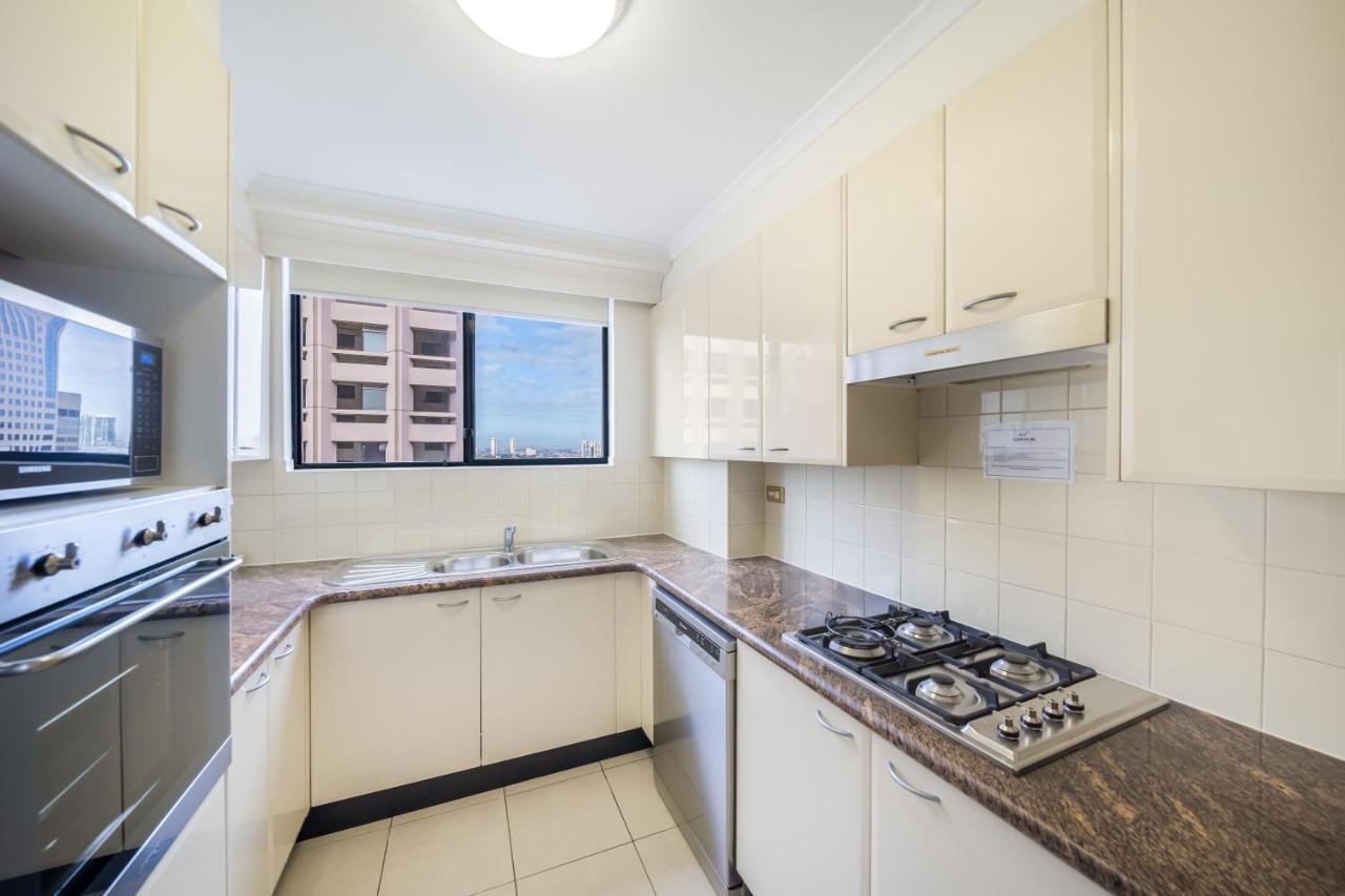 Oaks Sydney Castlereagh Suites Экстерьер фото