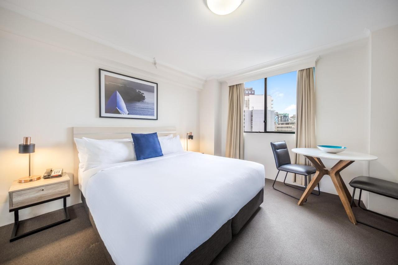 Oaks Sydney Castlereagh Suites Экстерьер фото