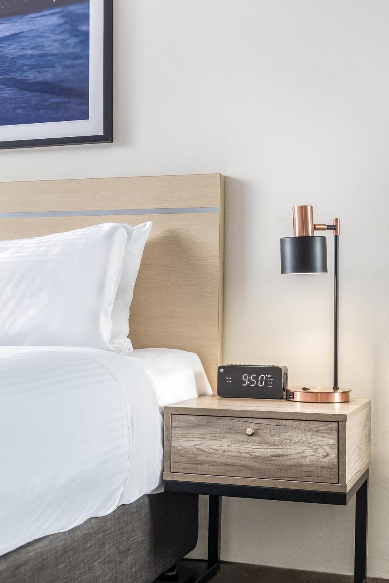Oaks Sydney Castlereagh Suites Экстерьер фото