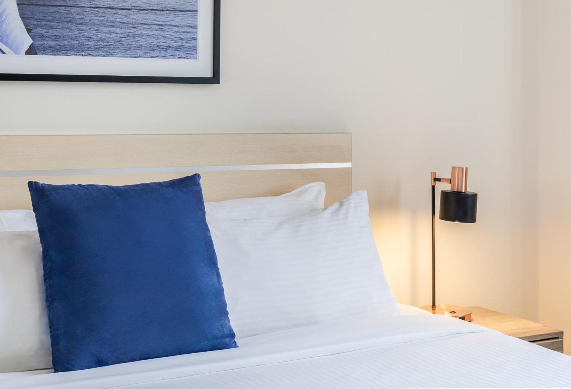 Oaks Sydney Castlereagh Suites Экстерьер фото